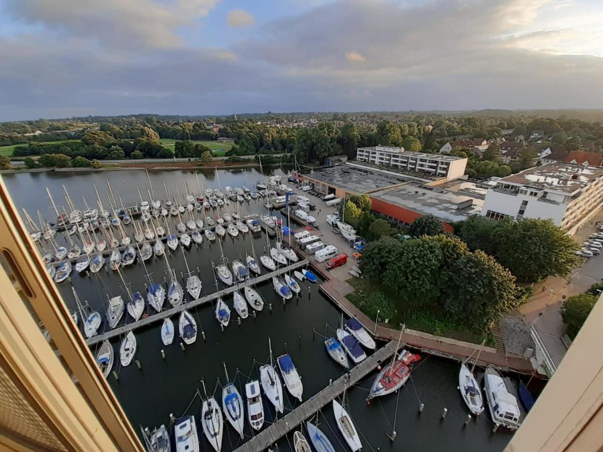 Ferienwohnung Harley Schleswig Exterior photo